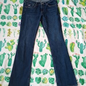 Hollister Boot Cut Jeans